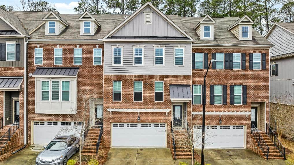 Townhome HOA Community